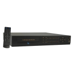 32 channel hvr, h.264/g.711a compression formats, bnc/vga/hdmi simulta